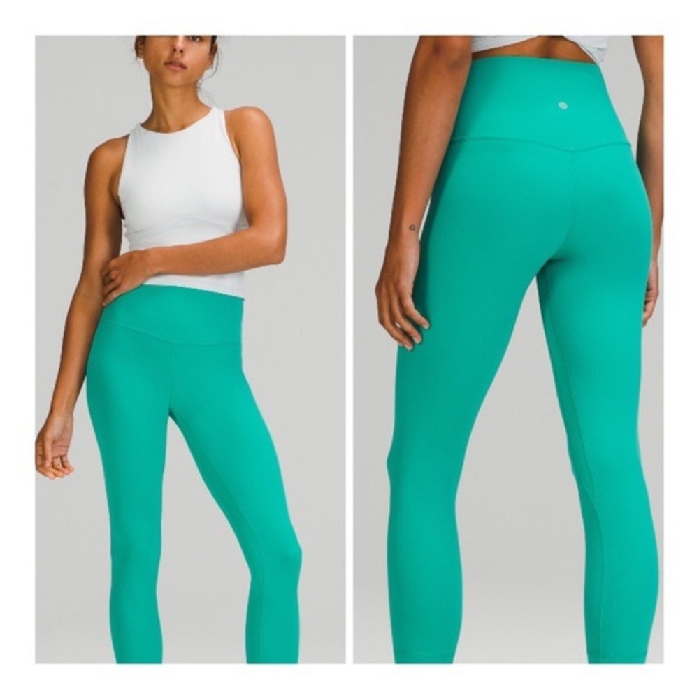 Align High Rise 25” Pants With Pockets